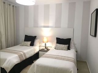 Piso en alquiler en Puerto Banús en Marbella