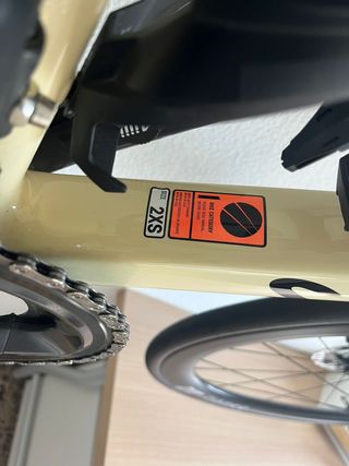 Bicicleta de carretera Canyon ULTIMATE CF SL 7-2XS