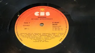 Santana - Beyond Appearances Vinilo