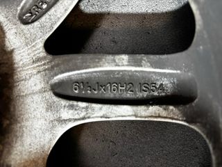 Llantas Mini Cooper F56 16" Originales