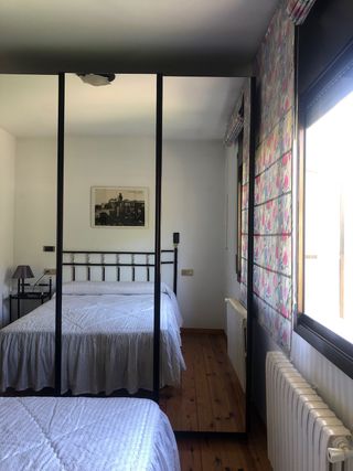 Muebles de dormitorio completo.