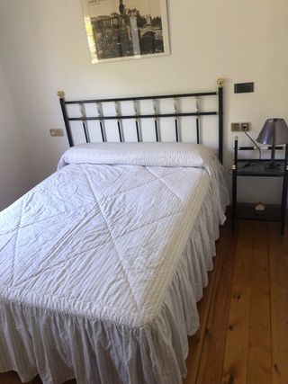 Muebles de dormitorio completo.