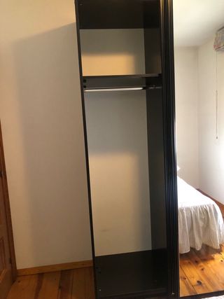Muebles de dormitorio completo.