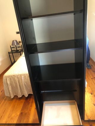 Muebles de dormitorio completo.
