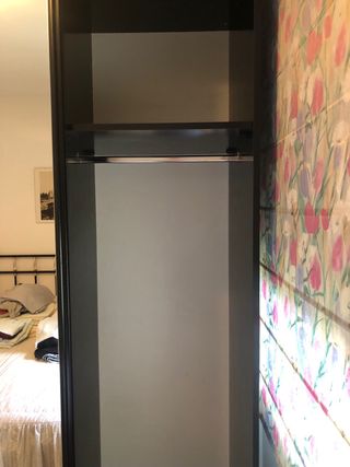 Muebles de dormitorio completo.