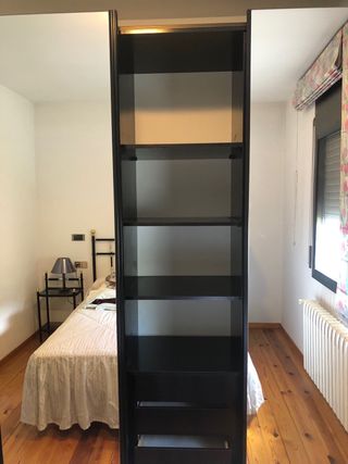 Muebles de dormitorio completo.