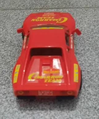 Scalextric RC26 Ferrari GTO Audi Quattro