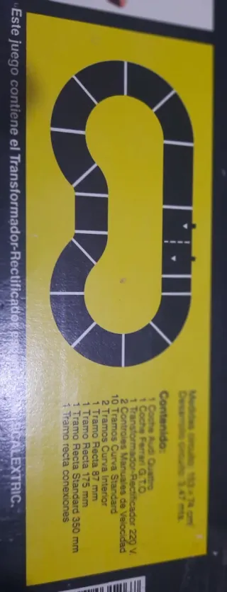 Scalextric RC26 Ferrari GTO Audi Quattro