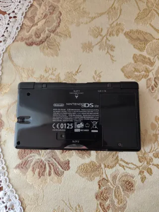 Nintendo DS Lite Nera + Giochi