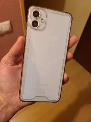 Samsung Galaxy A05 Blanco