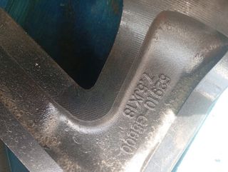 Llantas Kia 18 Pulgadas