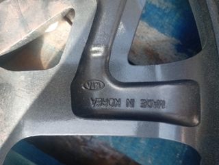 Llantas Kia 18 Pulgadas