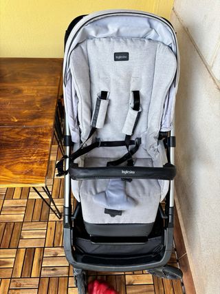 Silla de paseo Inglesina Aptica System Duo