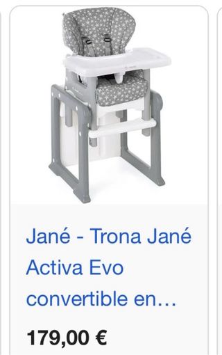 Trona Jane convertible