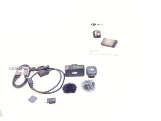microfono vocalista dji mic 3