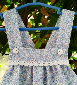 Romper 12 M