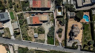 Chalet en venta en Jubalcoi en Elche