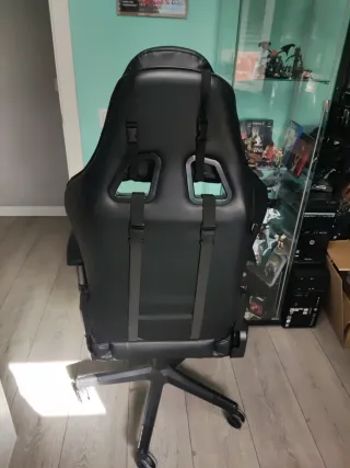 Silla Gaming Newskill Kitsune Negra