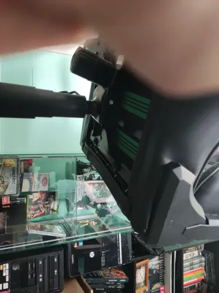 Silla Gaming Newskill Kitsune Negra