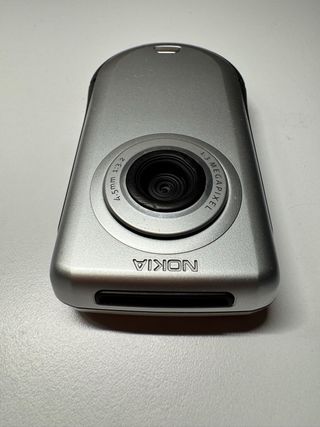 Nokia 6630 Grigio/Argento