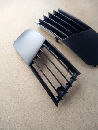 Rejillas Paragolpes SEAT Ibiza/León/Córdoba 6L