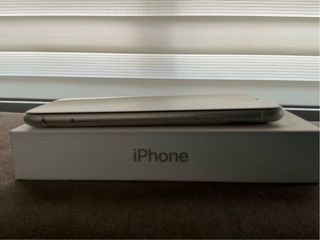 iPhone 11 64GB Blanco precio negociable