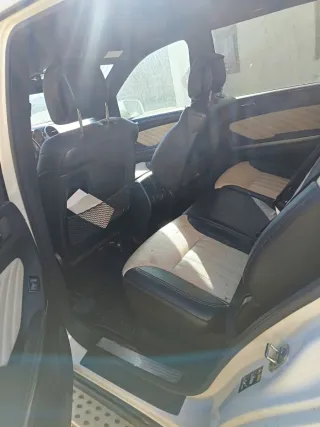 Mercedes-Benz  GL 2010