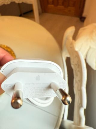 Cargador Apple Original iPhone Lightning