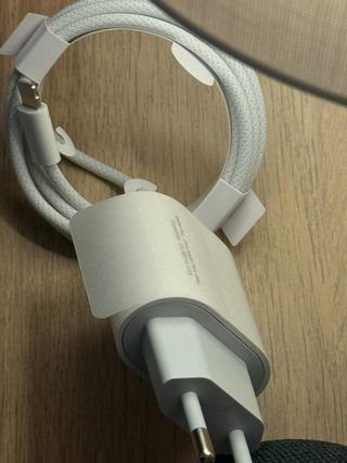 Cargador Apple Original iPhone Lightning