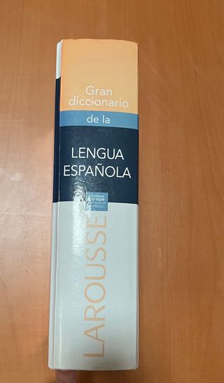 Gran Diccionario de la Lengua Española (Spanish...