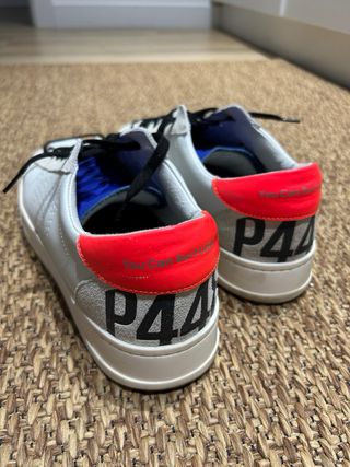 Zapatillas P448 Blancas