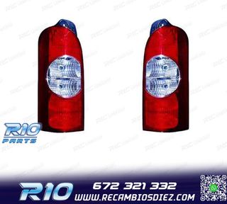 PILOTOS PARA NISSAN INTERSTAR 03-10 OPEL MOVANO 03-10 RENAUL