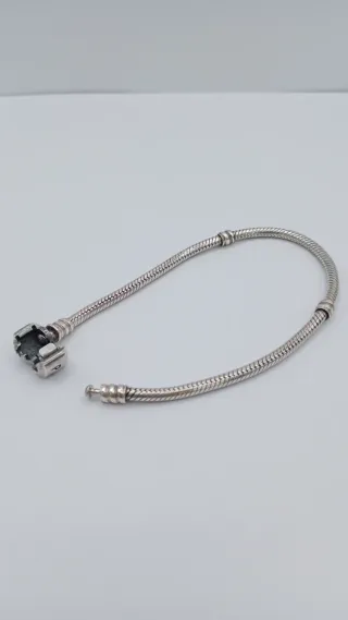 Pulsera Pandora Plata