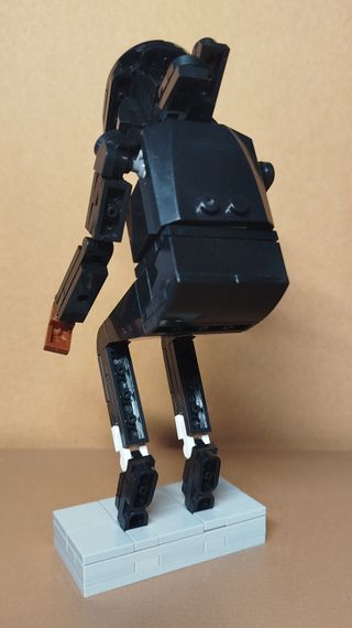 Figura Michael Jackson Lego