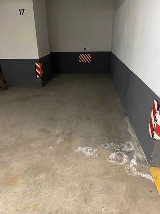 Garaje en venta en Amara - Berri en San Sebastián-Donostia