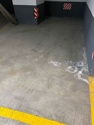 Garaje en venta en Amara - Berri en San Sebastián-Donostia