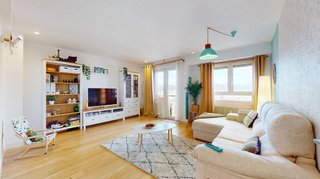 Piso en venta en Zurbarán-Arabella en Bilbao