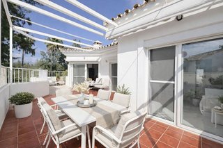 Ático en venta en Mijas Golf en Mijas