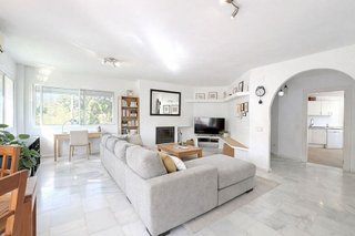 Ático en venta en Mijas Golf en Mijas