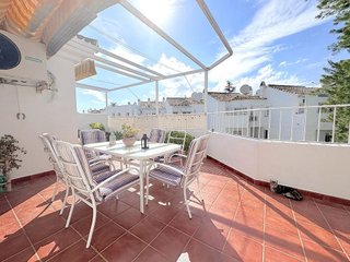 Ático en venta en Mijas Golf en Mijas