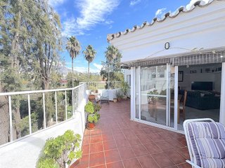 Ático en venta en Mijas Golf en Mijas
