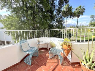 Ático en venta en Mijas Golf en Mijas
