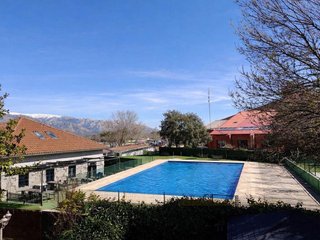Casa adosada en venta en Zona Polideportivo Colonia en Moralzarzal