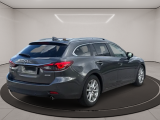 Mazda 6 2.2 150 automatico