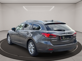 Mazda 6 2.2 150 automatico