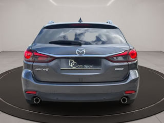 Mazda 6 2.2 150 automatico