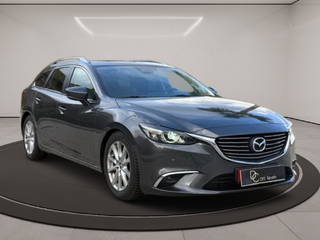 Mazda 6 2.2 150 automatico