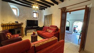 Casa rural en venta en Lújar