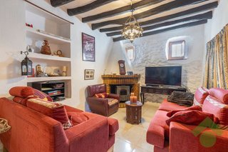 Casa rural en venta en Lújar
