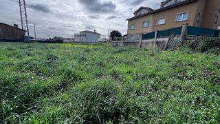 Terreno en venta en Arteixo